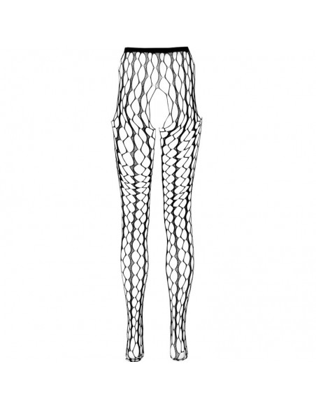PASSION ECO COLLECTION BODYSTOCKING ECO S007 NEGRO