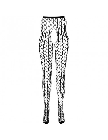 PASSION ECO COLLECTION BODYSTOCKING ECO S007 NEGRO