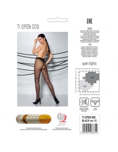 PASSION TIOPEN 009 MEDIAS NEGRO 1 2 20 DEN 2