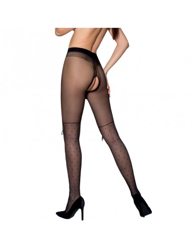 PASSION TIOPEN 009 MEDIAS NEGRO 1 2 20 DEN