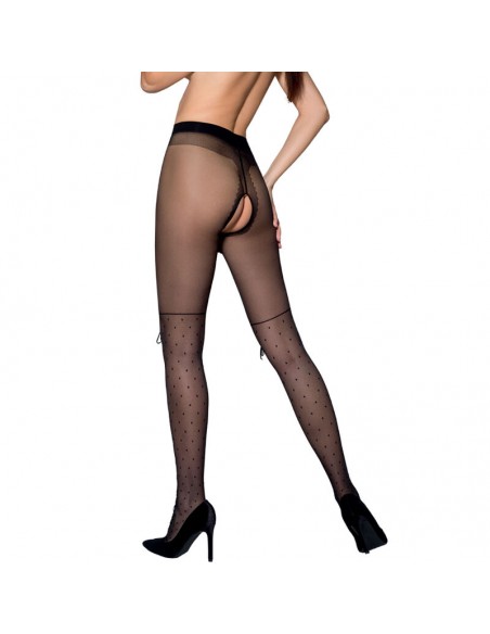 PASSION TIOPEN 009 MEDIAS NEGRO 1 2 20 DEN