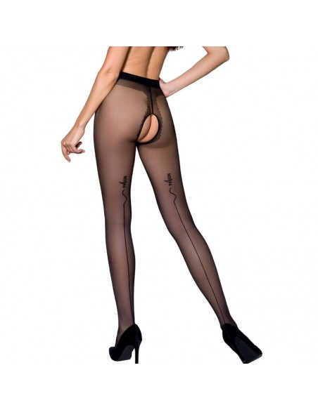 PASSION TIOPEN 010 MEDIAS NEGRO 1 2 20 DEN PASSION TIOPEN 010 MEDIAS NEGRO 1 2 20 DEN