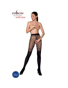 PASSION TIOPEN 012 MEDIAS NEGRO 1 2 20 40 DEN