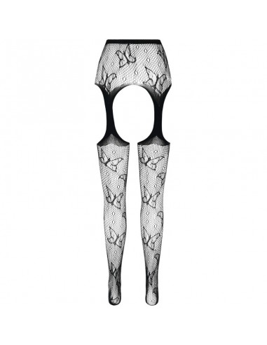PASSION ECO COLLECTION BODYSTOCKING ECO S001 NEGRO