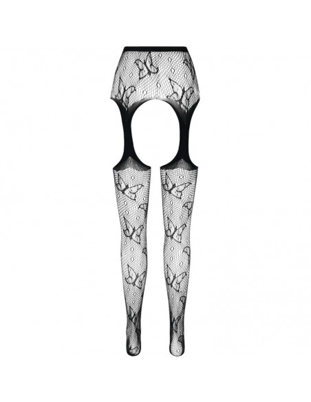 PASSION ECO COLLECTION BODYSTOCKING ECO S001 NEGRO