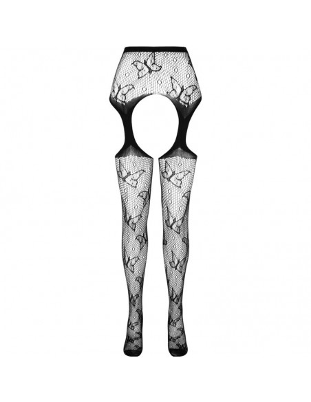 PASSION ECO COLLECTION BODYSTOCKING ECO S001 NEGRO
