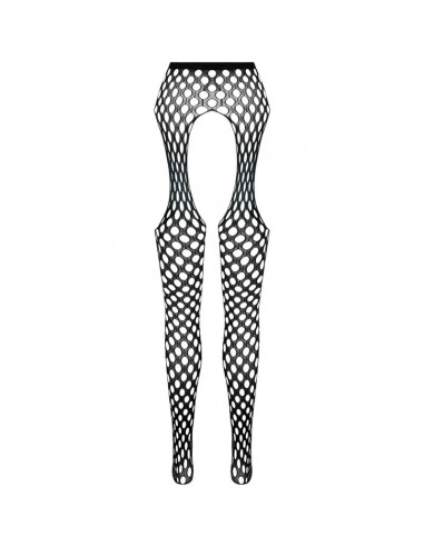 PASSION ECO COLLECTION BODYSTOCKING ECO S003 NEGRO
