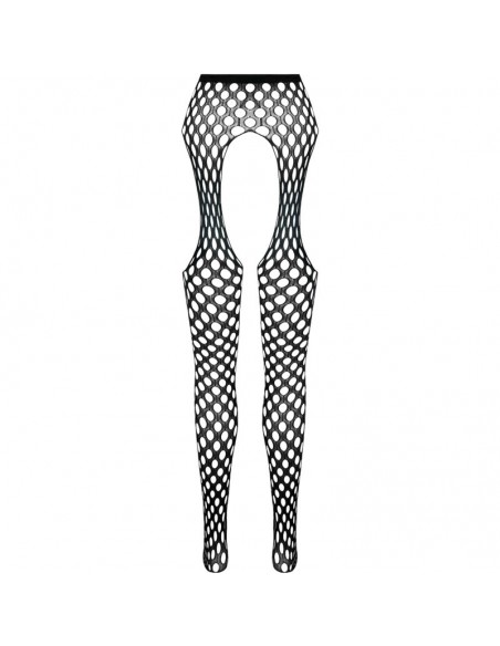 PASSION ECO COLLECTION BODYSTOCKING ECO S003 NEGRO