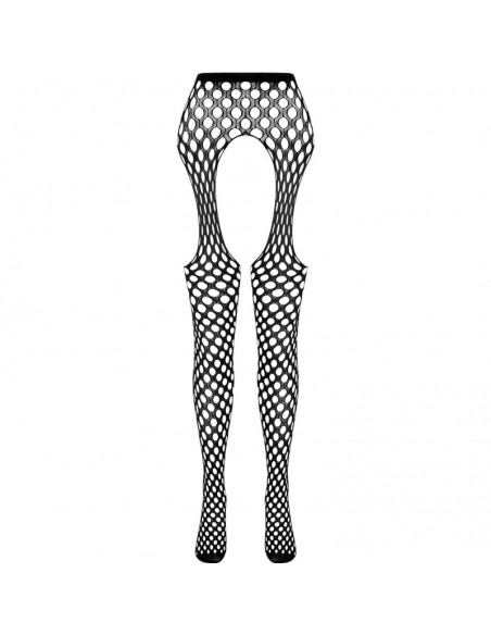 PASSION ECO COLLECTION BODYSTOCKING ECO S003 NEGRO