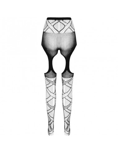 PASSION ECO COLLECTION BODYSTOCKING ECO S005 NEGRO