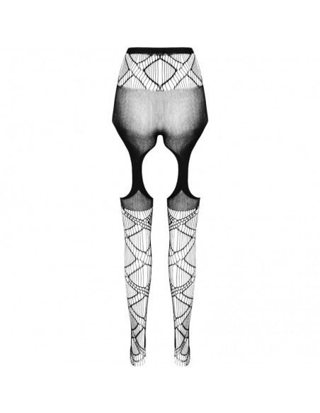 PASSION ECO COLLECTION BODYSTOCKING ECO S005 NEGRO