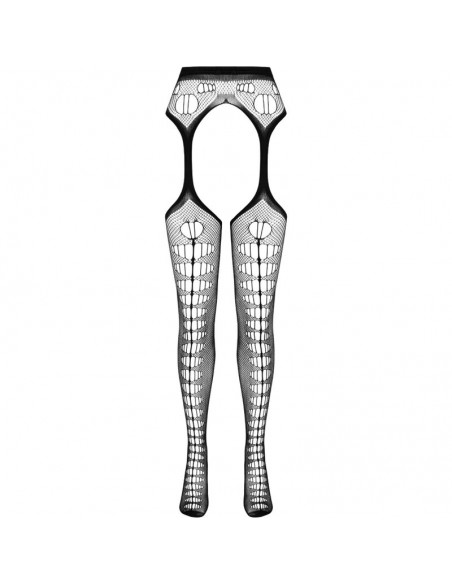 PASSION ECO COLLECTION BODYSTOCKING ECO S008 NEGRO