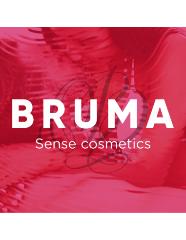 BRUMA ACEITE DE MASAJE PREMIUM EFECTO CALOR SABOR FRESA 3 EN 1