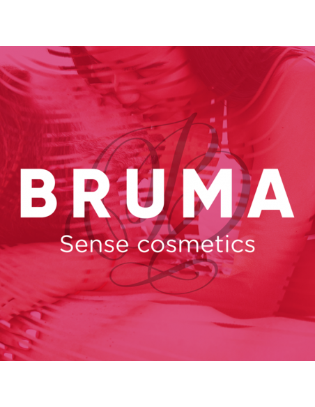 BRUMA ACEITE DE MASAJE PREMIUM EFECTO CALOR SABOR FRESA 3 EN 1