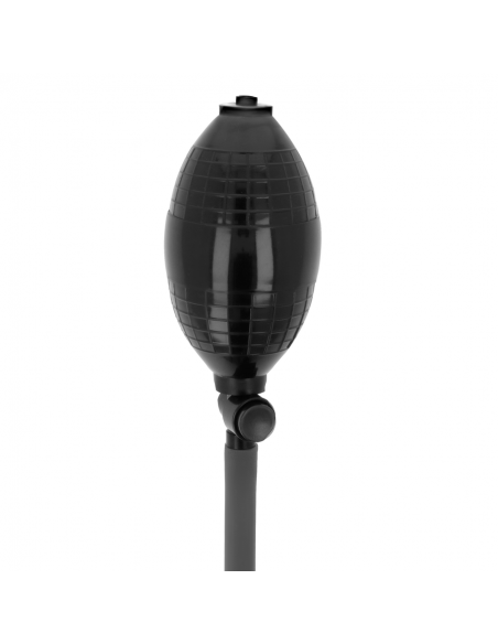 PUMP ADDICTED BOMBA ERECCIoN RX3 TRANSPARENTE