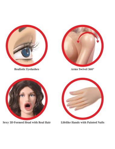 EXTREME TOYZ BJ BETTY