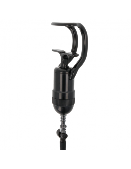 PUMP ADDICTED BOMBA ERECCIoN RX5 TRANSPARENTE