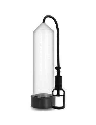 PUMP ADDICTED BOMBA ERECCIoN RX7 TRANSPARENTE