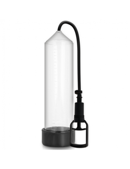 PUMP ADDICTED BOMBA ERECCIoN RX7 TRANSPARENTE