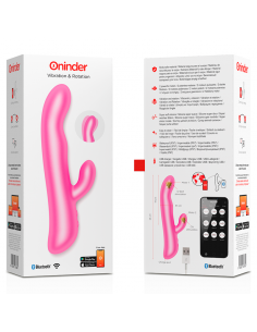ONINDER OSLO VIBRACIoN Y ROTACIoN ROSA APP GRATUITA 2