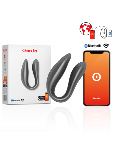 ONINDER LISBOA ESTIMULADOR PUNTO G CLiTORIS ROSA APP GRATUITA
