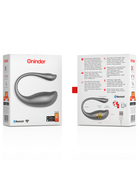 ONINDER NAIROBI HUEVO VIBRADOR ROSA APP GRATUITA