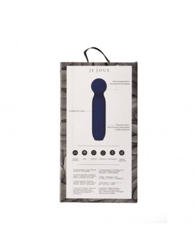 JE JOUE VITA BALA VIBRADORA AZUL