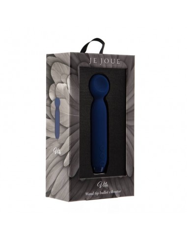 JE JOUE VITA BALA VIBRADORA AZUL