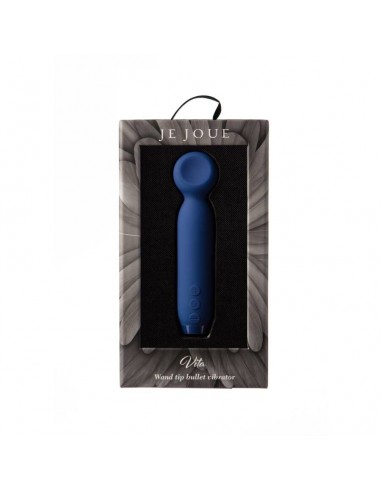 JE JOUE VITA BALA VIBRADORA AZUL
