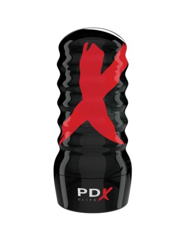PDX ELITE MASTURBADOR MASCULINO DISENO BOCA