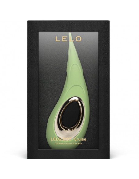 LELO DOT CRUISE ESTIMULADOR DE CLiTORIS VERDE PISTACHO LELO DOT CRUISE ESTIMULADOR DE CLiTORIS VERDE PISTACHO