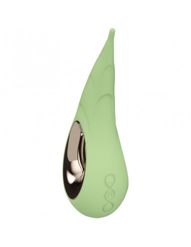LELO DOT CRUISE ESTIMULADOR DE CLiTORIS VERDE PISTACHO