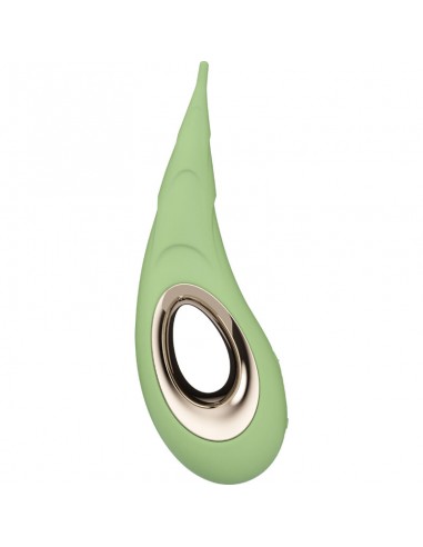 LELO DOT CRUISE ESTIMULADOR DE CLiTORIS VERDE PISTACHO