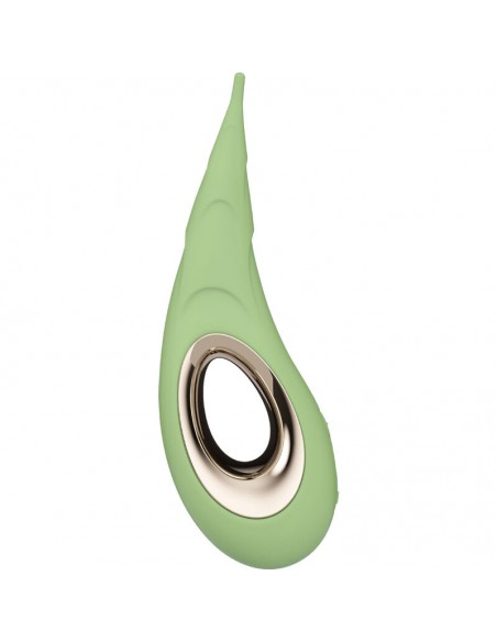 LELO DOT CRUISE ESTIMULADOR DE CLiTORIS VERDE PISTACHO