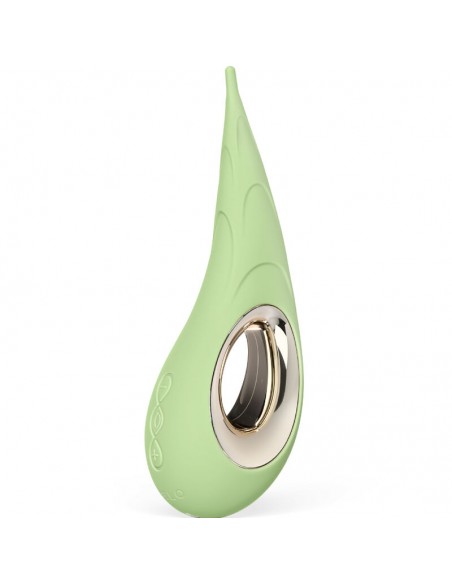 LELO DOT CRUISE ESTIMULADOR DE CLiTORIS VERDE PISTACHO