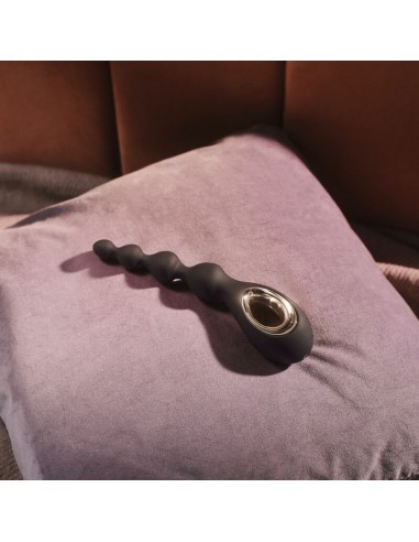 LELO SORAYA BEADS MASAJEADOR ANAL NEGRO
