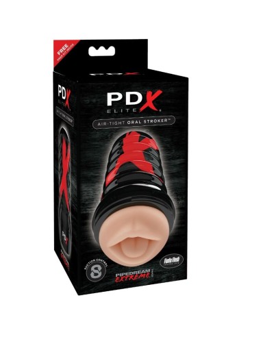 PDX ELITE MASTURBADOR MASCULINO DISENO BOCA