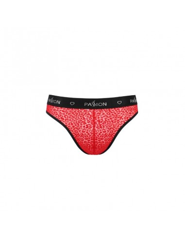 PASSION 031 SLIP MIKE ROJO L XL
