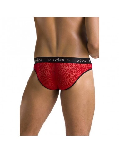 PASSION 031 SLIP MIKE ROJO L XL