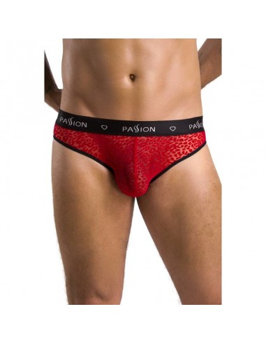 PASSION 031 SLIP MIKE ROJO L XL