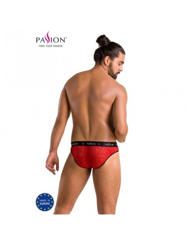 PASSION 031 SLIP MIKE ROJO L XL
