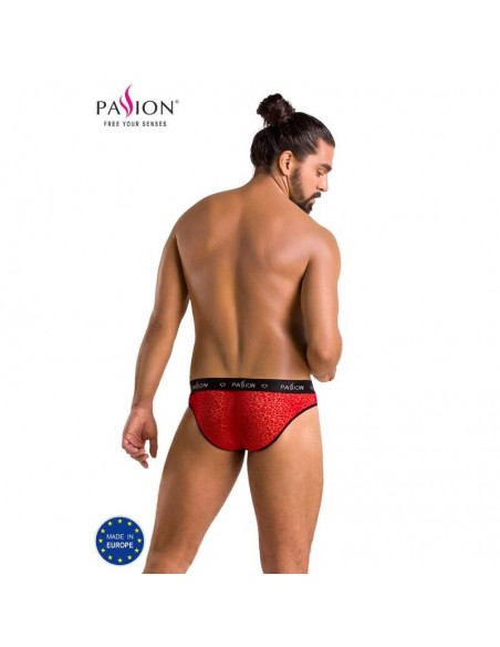 PASSION 031 SLIP MIKE ROJO L XL