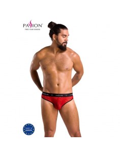 PASSION 031 SLIP MIKE ROJO L XL