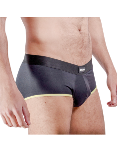 MACHO MS24A CALZONCILLO BRIEF DARK YELLOW M