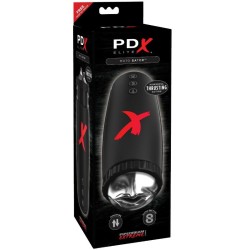 PDX ELITE MASTURBADOR MASCULINO MOTO BATOR 2