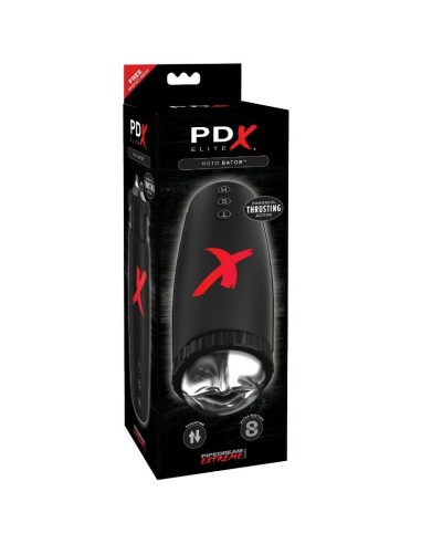 PDX ELITE MASTURBADOR MASCULINO MOTO BATOR