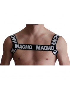 MACHO ARNES DOBLE NEGRO