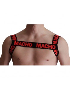 MACHO ARNES DOBLE ROJO 2