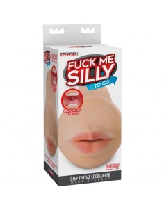 FETISH FANTASY EXTREME MASTURBADOR REALISTICO BOCA 2