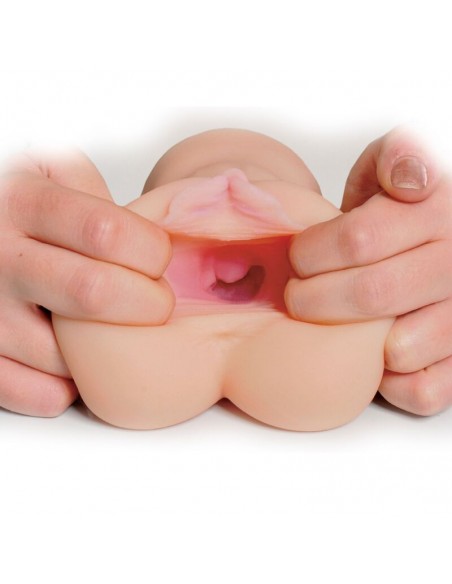 FETISH FANTASY EXTREME MASTURBADOR REALISTICO VAGINA